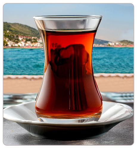 Çay  / Tea