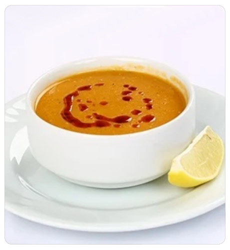 Günün Çorbası / Soup Of the Day